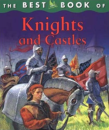 The best book of knights and castles Cover
