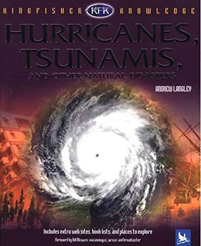 Hurricanes, tsunamis, and other natural disasters Cover