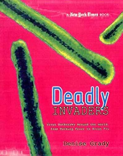 Deadly invaders Cover
