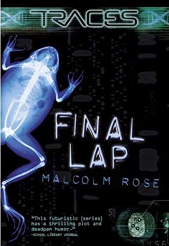 Final Lap (Traces) Cover