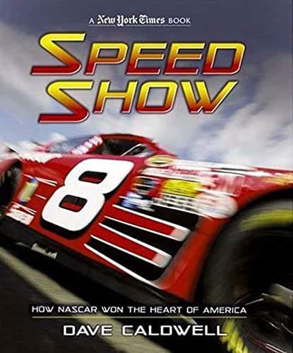 Speed show Cover