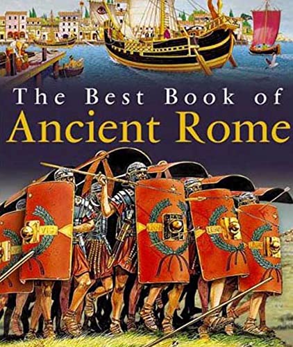 The Best Book of Ancient Rome (The Best Book of) Cover