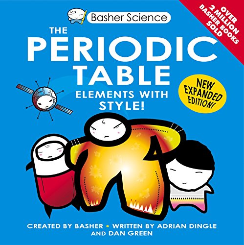 The Periodic Table Cover