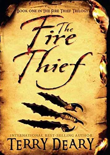 The Fire Thief Cover