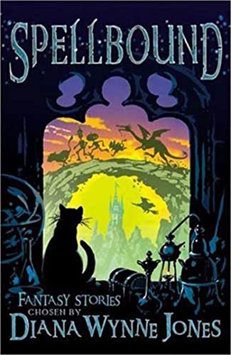 Spellbound Cover