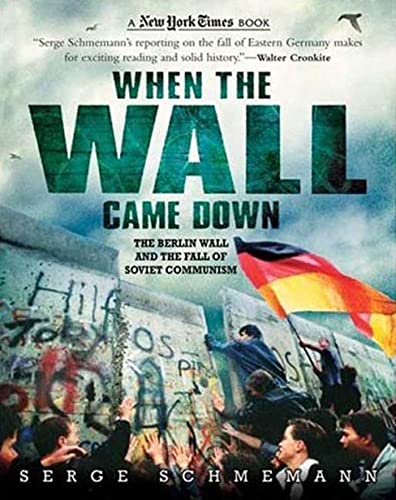When the Wall Came Down Cover