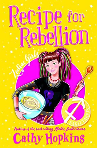 Recipe for Rebellion Cover