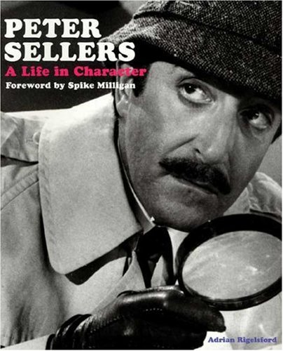 Peter Sellers Cover