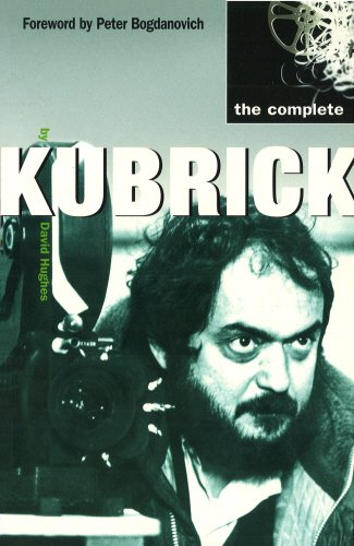 The Complete Kubrick Cover