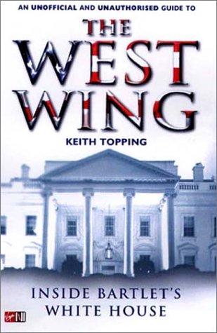 Inside Bartlet's White House Cover