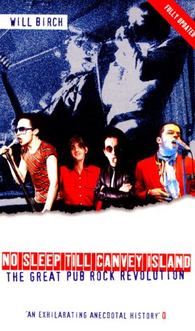 No sleep till Canvey Island Cover