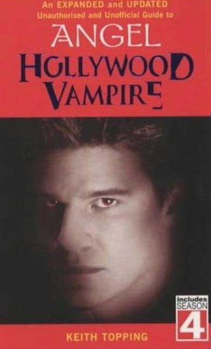 Hollywood Vampire Cover