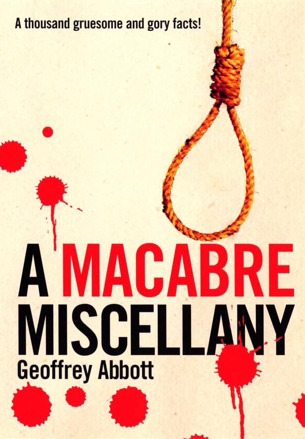 Macabre Miscellany Cover