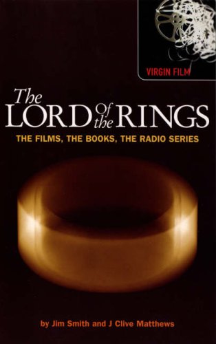 The Lord of the Rings Cover