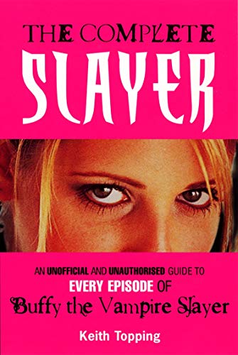 The Complete Slayer Cover