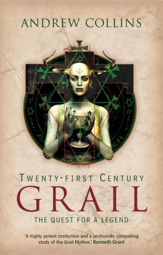 Twenty-First Century Grail Cover