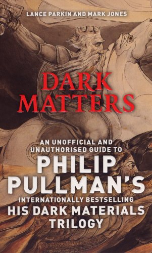 Dark Matters Cover