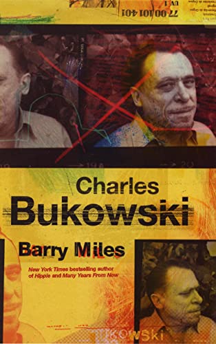 Charles Bukowski Cover