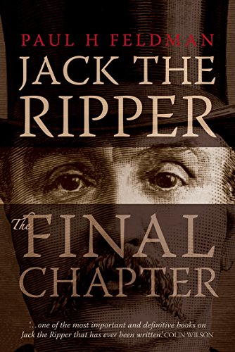 Jack the Ripper Cover