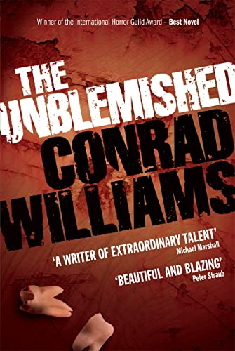 The Unblemished Cover