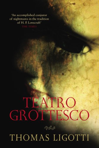 Teatro Grottesco Cover