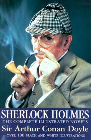 Sherlock Holmes Cover