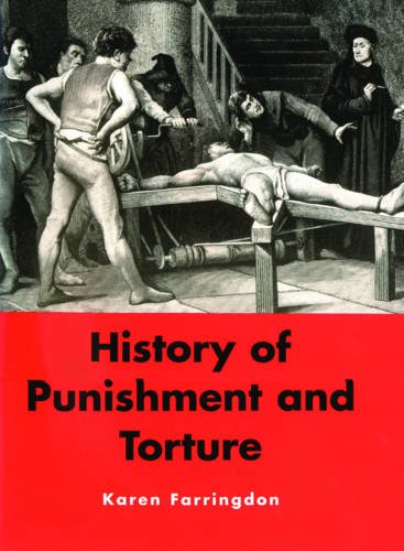 History of Punishment and Torture Cover