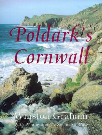 Poldark's Cornwall Cover