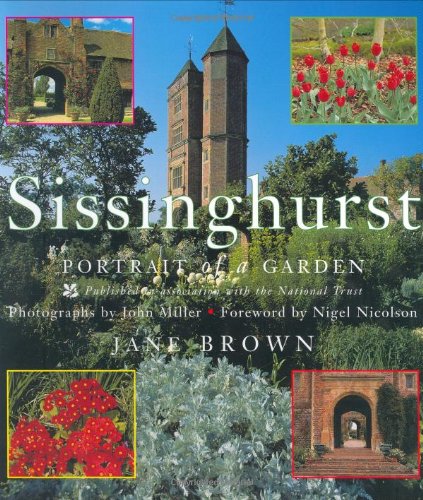 Sissinghurst Cover
