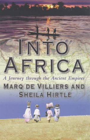 Into Africa Cover