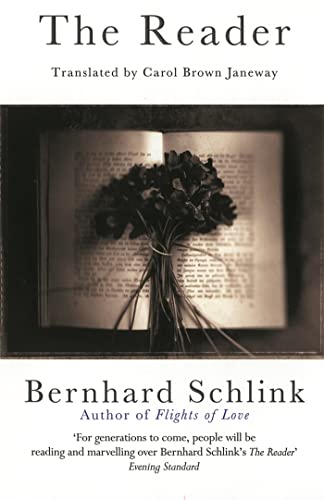 The Reader Cover