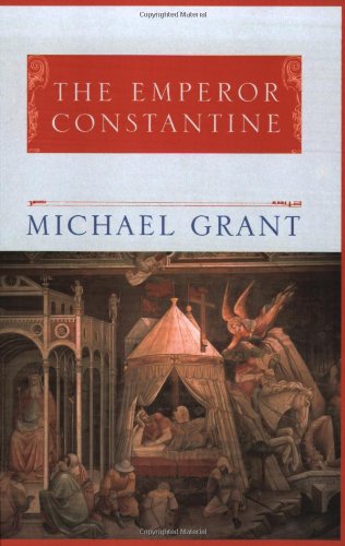 The Emperor Constantine Cover
