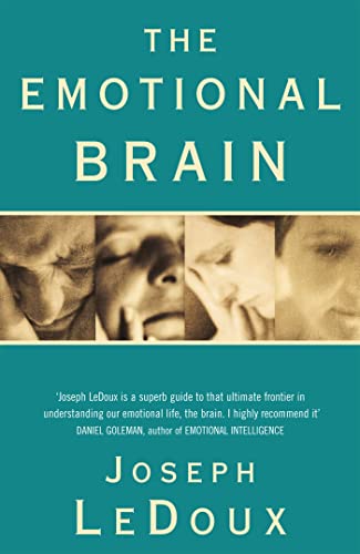 The Emotional Brain Cover