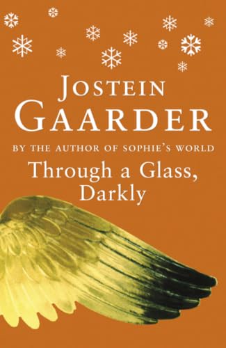 Through a glass, darkly Cover
