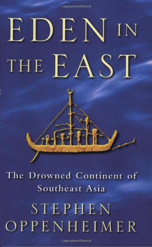 Eden in the East Cover