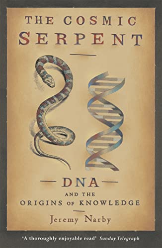 The Cosmic Serpent Cover