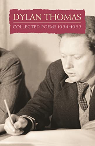 Collected Poems, 1934-1953 Cover