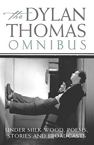 The Dylan Thomas Omnibus Cover