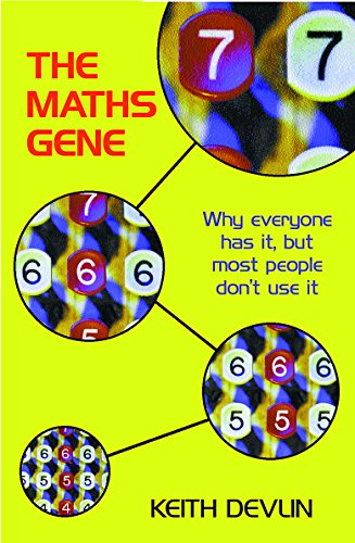 The Maths Gene Cover