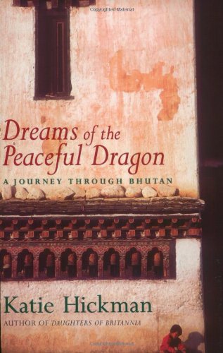 Dreams of the Peaceful Dragon Cover