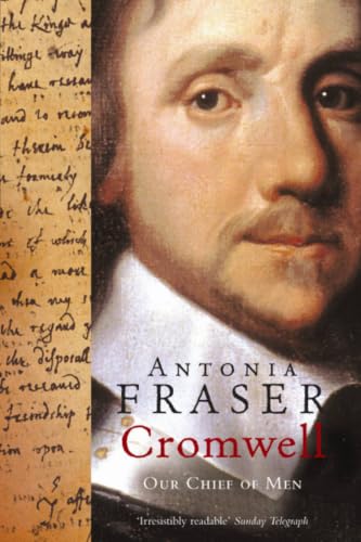 Cromwell, Our Chief of Men Cover