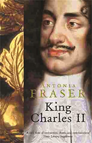 King Charles II Cover
