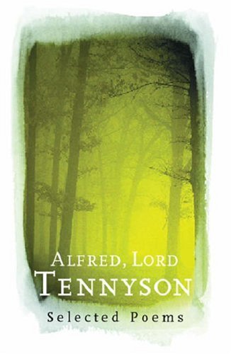 Alfred, Lord Tennyson Cover