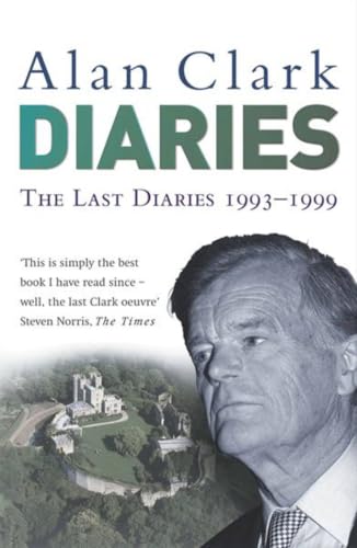 The last diaries Cover