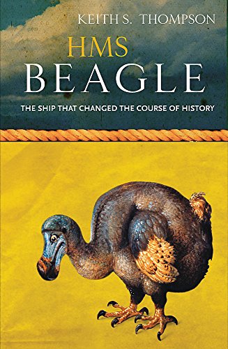 HMS "Beagle" (Voyages) Cover