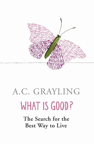What Is Good? Cover