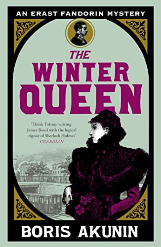 The Winter Queen Cover