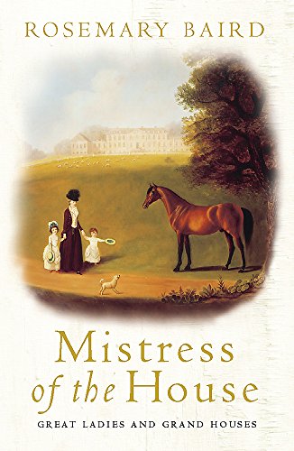 Mistress of the House Cover