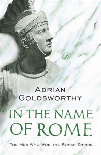 In the Name of Rome Cover