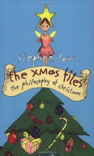 Xmas Files Cover